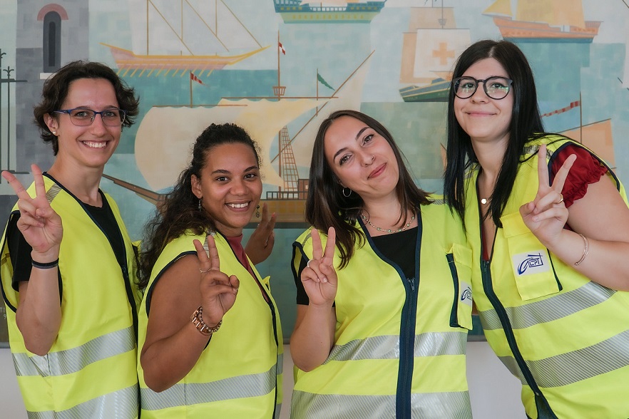 Porto di Trieste: ALPT assume le prime 4 donne in banchina