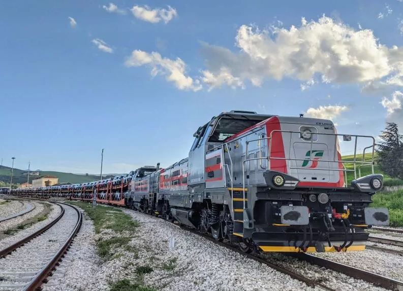 La Commissione approva il regime italiano da 125 milioni per il rinnovo dei treni merci