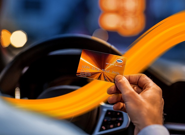 DKV Mobility supera le 11.000 stazioni di rifornimento in Italia