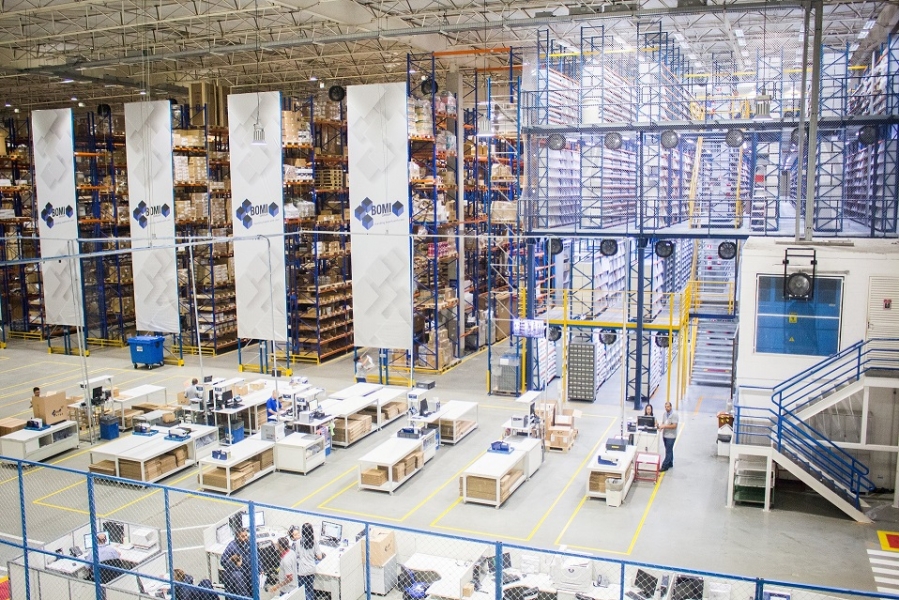 Al Gruppo Bomi la certificazione Blue Mark Sustainable Logistics in Italia e Brasile