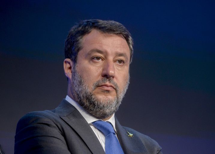 Salvini a Roma: ''A settembre in Liguria punto sulle infrastrutture''