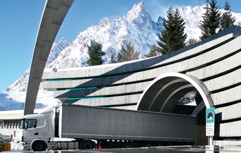 Traforo del Monte Bianco: chiusura totale dal 4 settembre