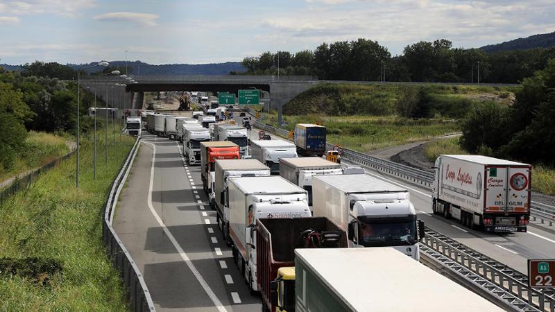 Caos trafori, Ruggerone: ''Colpiti la logistica e il made in Italy''