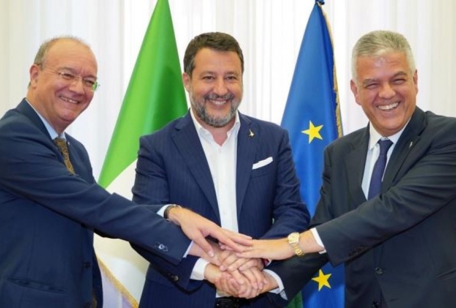 Lavoro e nuove competenze: Mit, Mim e Fs firmano protocollo d'intesa