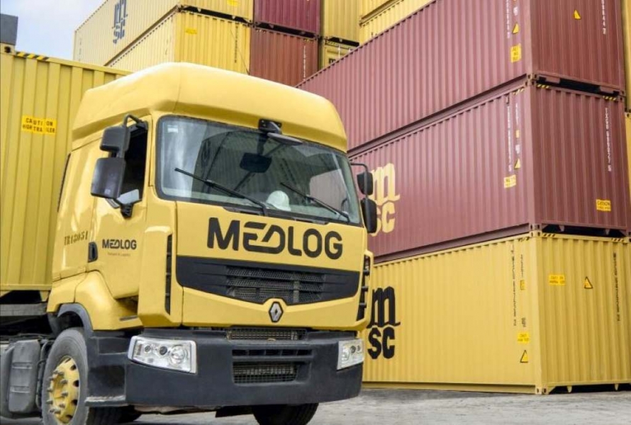 MedLog costruirà nuovo interporto da 400 mila container in Egitto