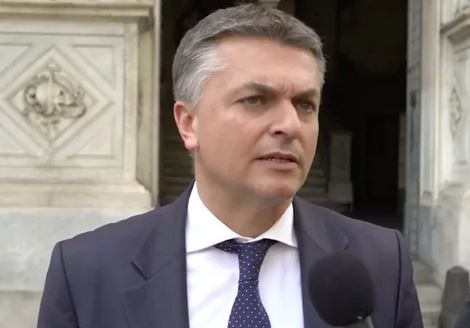Rixi: ''Da Mit e Mef 300 mln per ristoro gasolio autotrasporto''