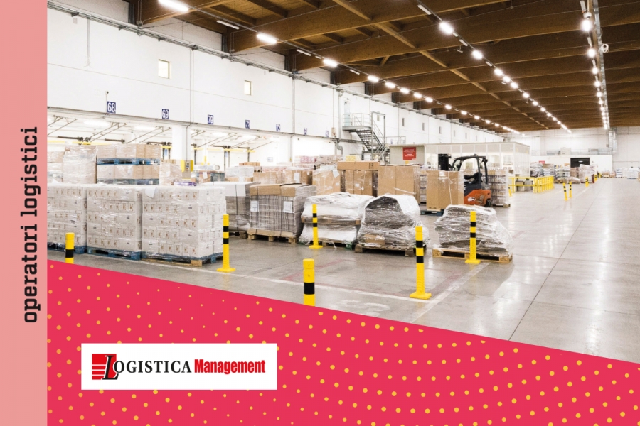 Torello, da Famiglia a Partner di logistica integrata