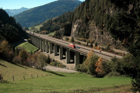 Trasporti, riunione al Mit sui valichi alpini