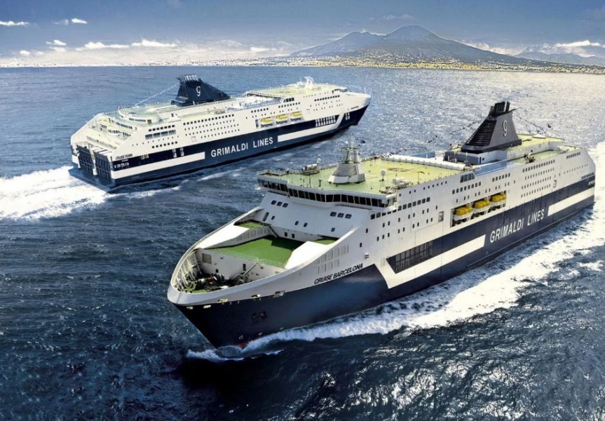 Grimaldi Group, confermato il Bollino per l’Alternanza di Qualità per l’anno scolastico 2022/2023