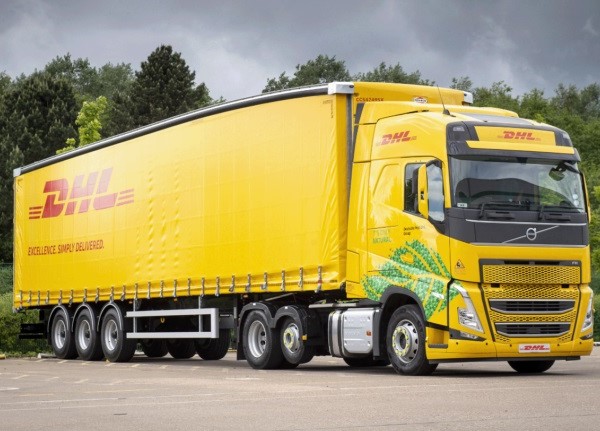 DHL Supply Chain investe nella produzione di biometano