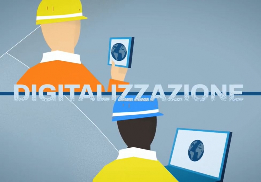 RAM Spa rilancia il proprio ruolo nella digitalizzazione della logistica