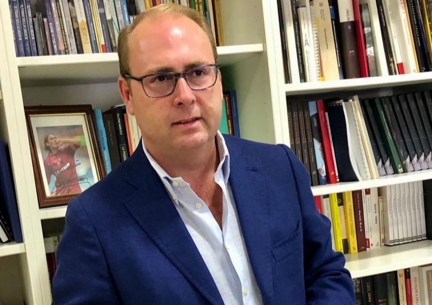 Davide Bordoni è il nuovo Amministratore Unico di RAM