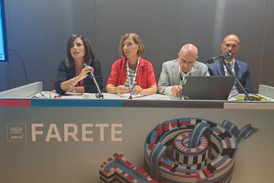 De Filippis (Mercitalia): ''Interporto di Bologna centrale per import-export con l’Europa''