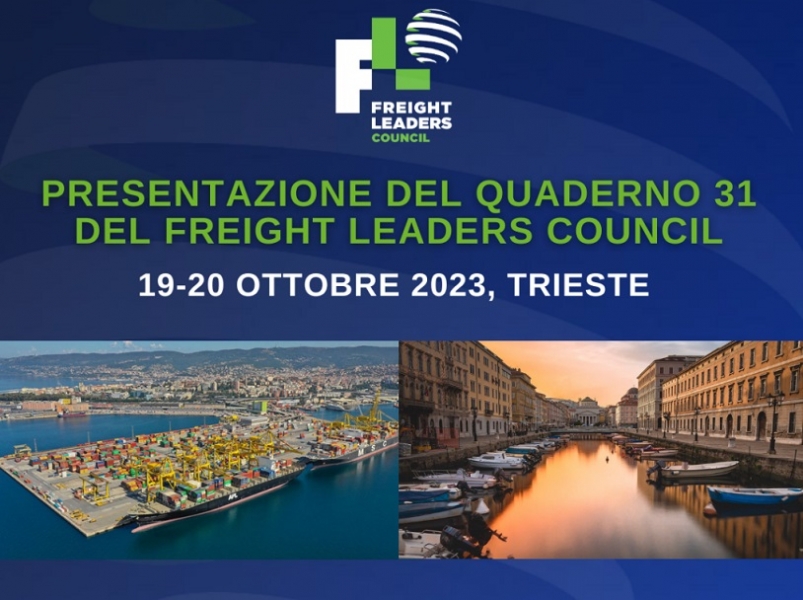 Il Freight Leaders Council presenta il Quaderno 31