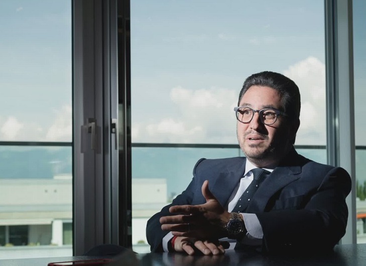 MSC, Diego Aponte apre su Ita Airways e Italo