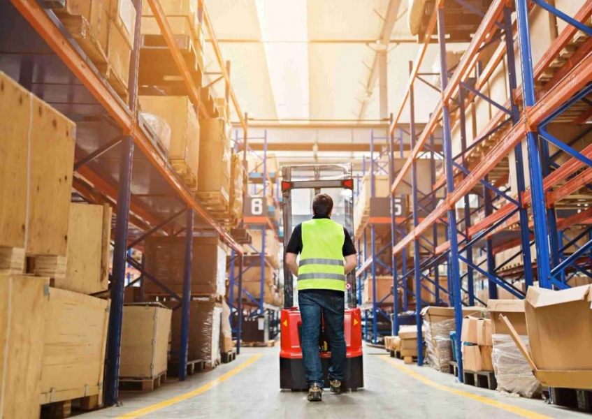 Report Logistica di Randstad Research: 1,6 Mln di occupati