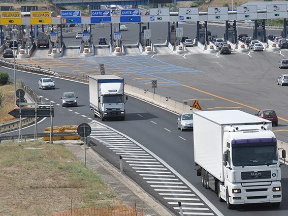 Rideterminazione riduzione pedaggi transiti 2022