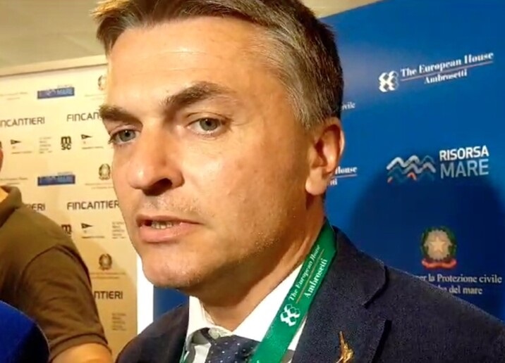 Porti, Rixi:''Da ottobre due nuove direzioni al MIT, trasporti e logistica''