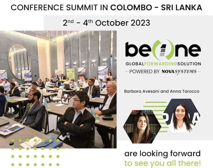 BeOne Global sbarca in Sri Lanka al WLA Summit
