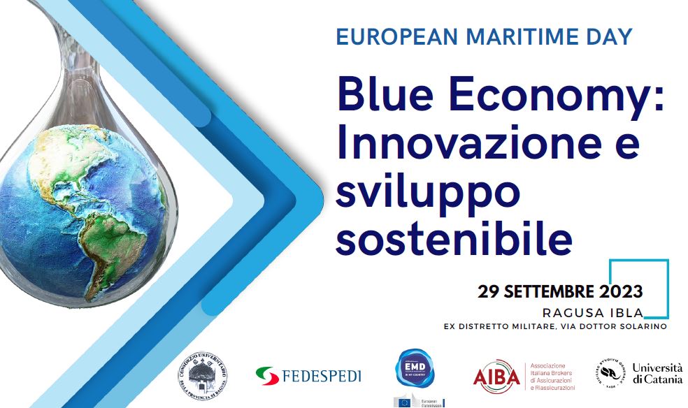 Convegno ''Blue Economy: Innovazione e Sviluppo Sostenibile''