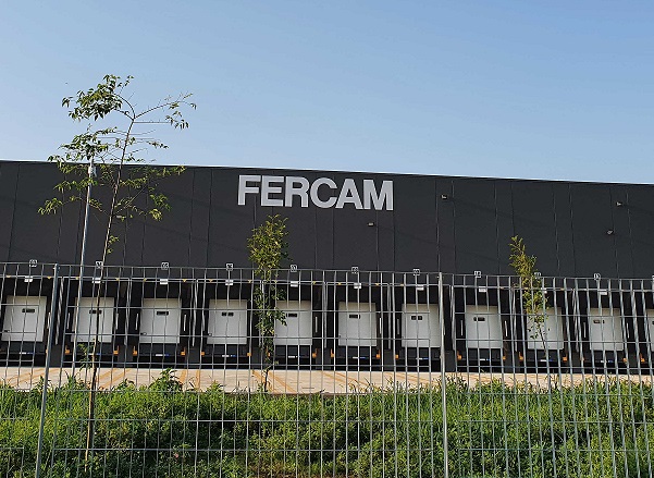 Nuova sede per FERCAM Alessandria all’insegna della sostenibilità