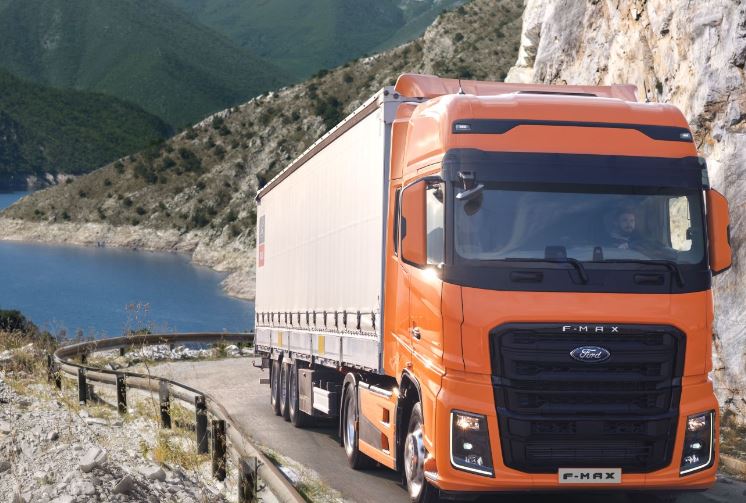Ford Trucks svilupperà un camion alimentato a Fuel Cell