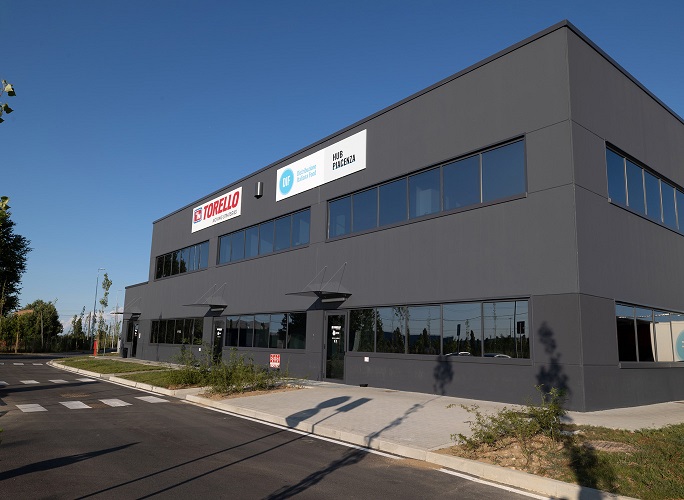 Più logistica, più servizi: piena operatività per i due magazzini consegnati a Torello da Prologis