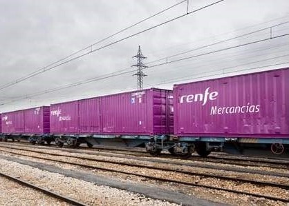 Medway/Medlog scelta come partner industriale della spagnola Renfe Mercancías
