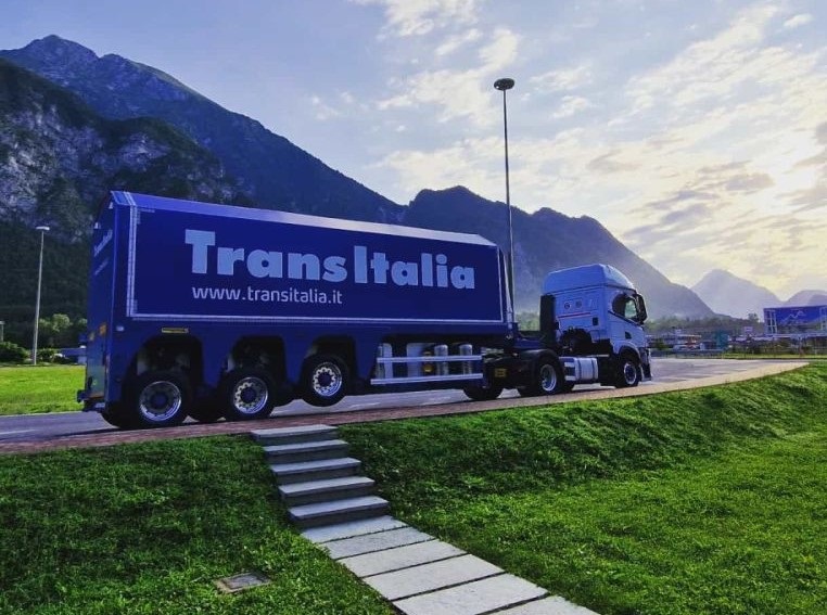 Trans Italia torna ad Ecomondo