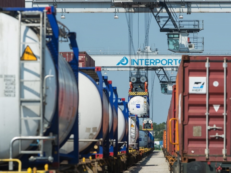 Interporto Padova: nuova relazione ferroviaria intermodale con la Polonia