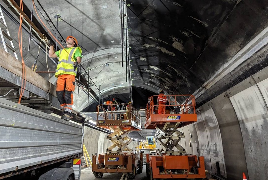 Gottardo, il tunnel riapre alle 20 di venerdì 15 settembre