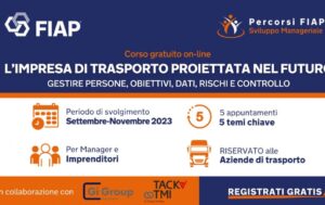 Webinar gratuito: ''Bando digitalizzazione della catena logistica''