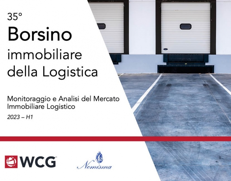 35a edizione del Borsino Immobiliare della Logistica