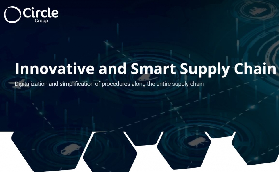 CIRCLE Group protagonista della Supply Chain 5.0