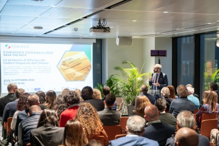 Fedespedi e CLECAT chiedono valorizzazione degli intermediari doganali e del know-ow delle imprese del settore