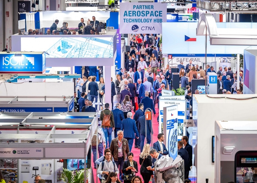 EXPO Ferroviaria 2023 chiude con il record di oltre 11 mila visitatori