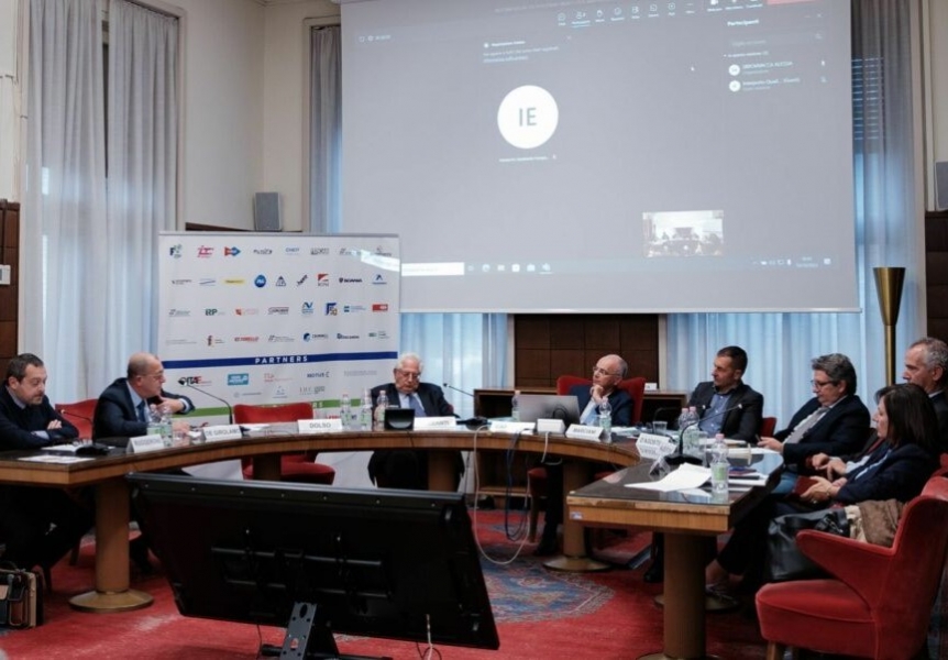 Marciani (FLC): ''Maggior sostegno al trasporto intermodale per raggiungere gli obiettivi di riequilibrio modale''