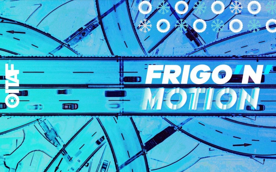 Al via Frigo'N'Motion, il primo ''giro d’Italia'' dedicato al trasporto refrigerato
