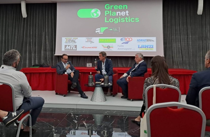 Green Planet Logistics diventa sempre più fitta e capillare in tutta Italia