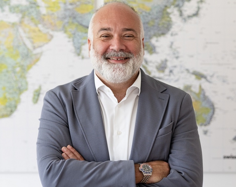 Arcese nomina Ivan Vigolo nuovo CTTO