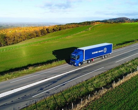 Kuehne+Nagel lancia il carbon insetting per HVO