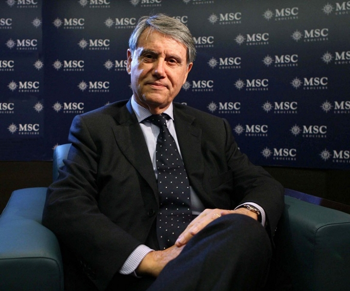 MSC rileva il 50 per cento di Italo