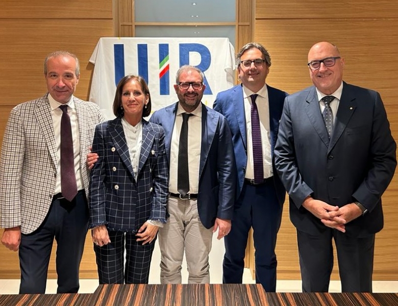 Franco Pasqualetti confermato alla vicepresidenza di UIR Unione Interporti Riuniti