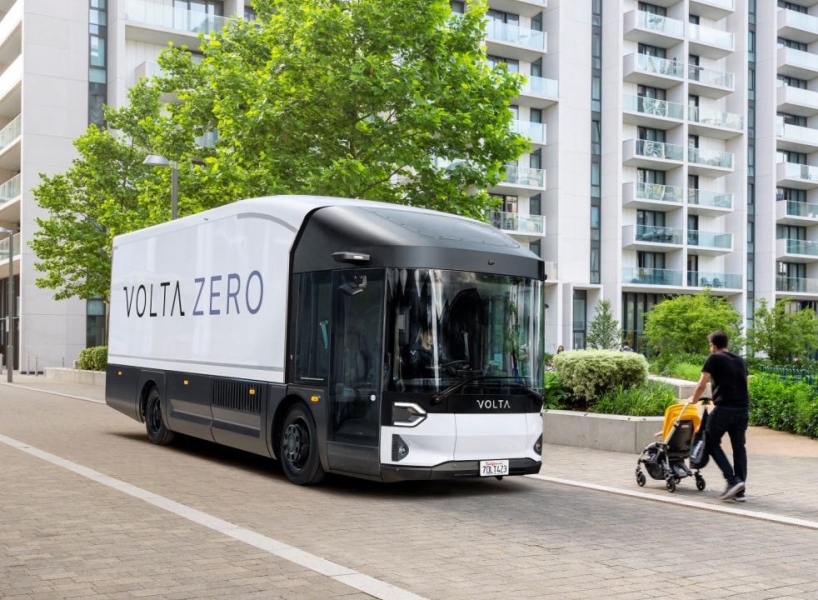Volta Trucks avvia la procedura di fallimento