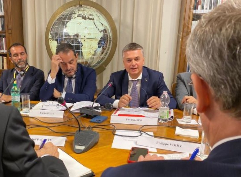 CIG ''Alpi del Sud'': la riunione al ministero su Col di Tenda e collegamenti ferroviari