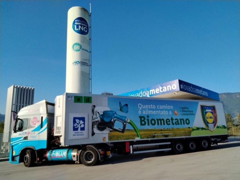 Lidl, LC3 e Greenture insieme per una supply chain a zero emissioni