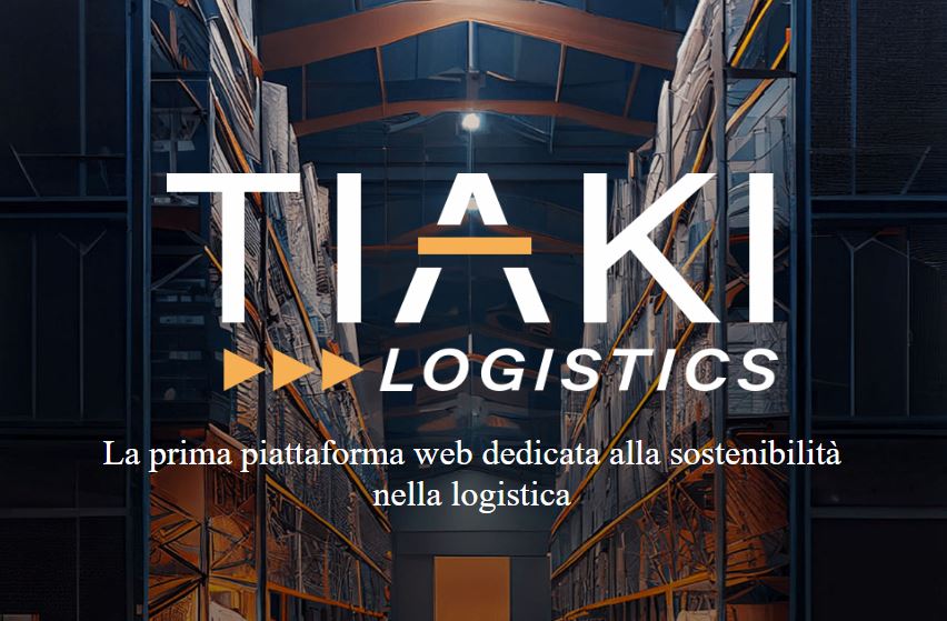 Tiaki Logistics: la prima piattaforma in Italia per l’attestazione delle filiere sostenibili