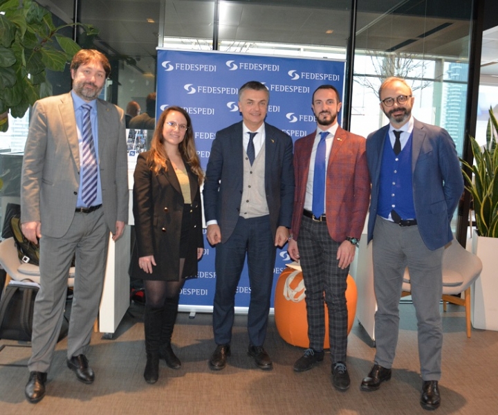 Fedespedi ha presentato oggi il quaderno ''KPI di sostenibilitÃ  ambientale''