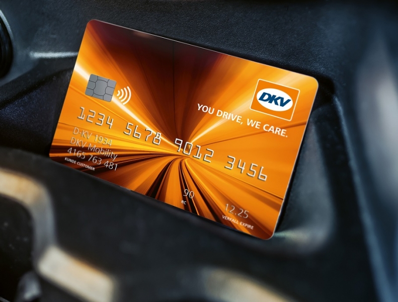 DKV Mobility, al via la conversione alle nuove carte con tecnologia NFC
