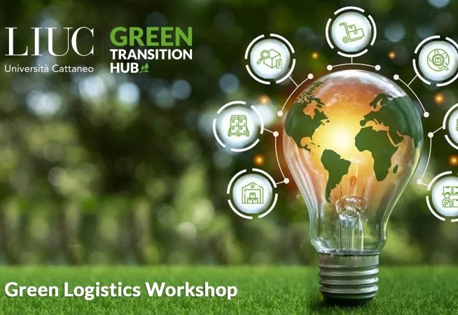 Green Logistics Workshop: tre appuntamenti dedicati alla sostenibilitÃ  nel settore logistico
